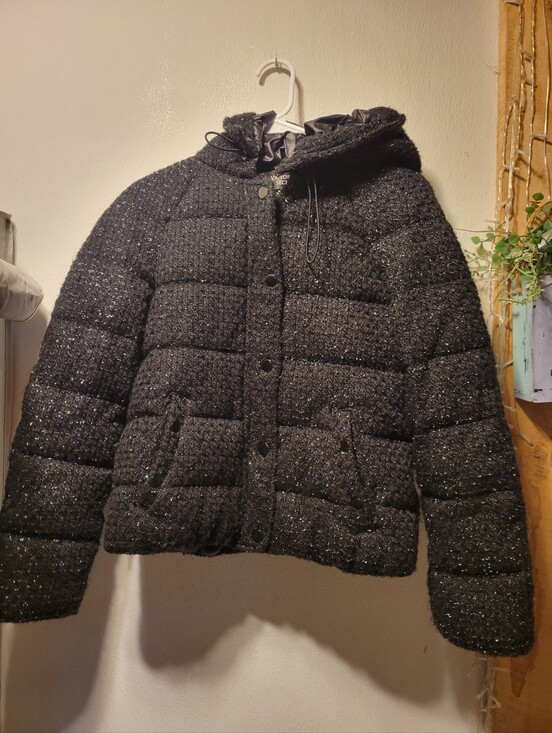 Victoria's Secret Jackets & Blazers - Victorias Secret Small Puff Coat